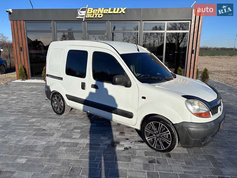 Renault Kangoo 2004
