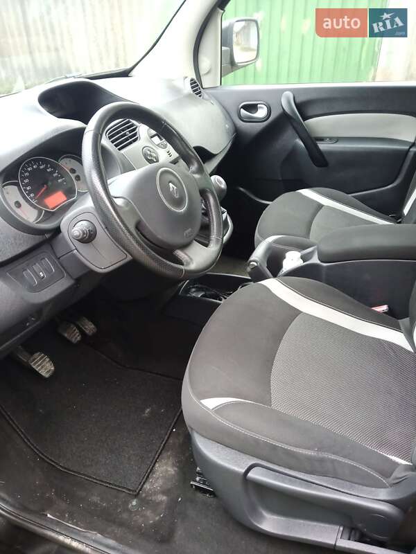 Мінівен Renault Kangoo 2012 в Дубні фото 11 Мінівен Renault Kangoo 2012 в Дубні