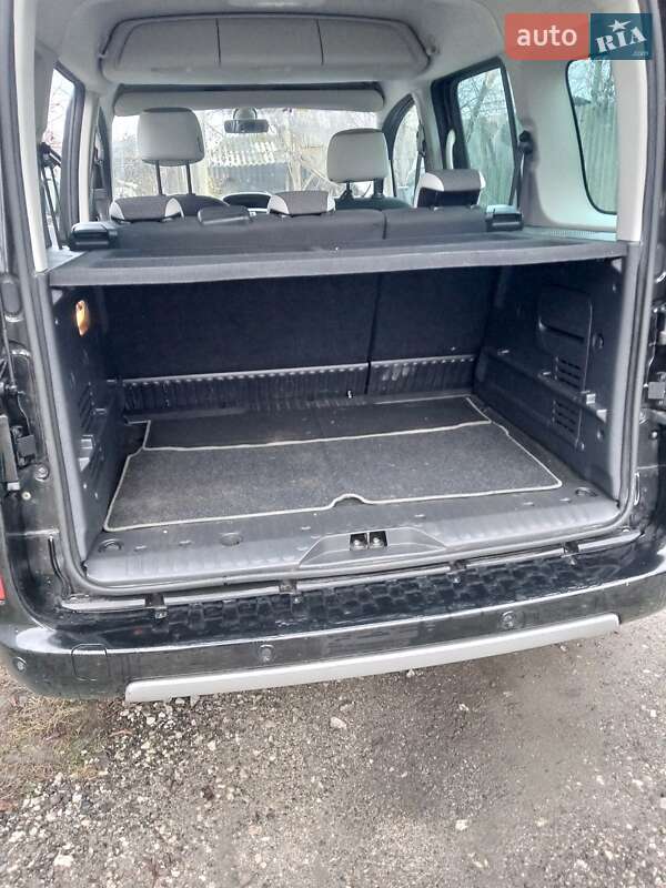 Мінівен Renault Kangoo 2012 в Дубні фото 14 Мінівен Renault Kangoo 2012 в Дубні