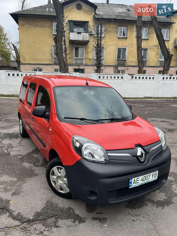 Мінівен Renault Kangoo 2016 в Кам'янському фото 3 Мінівен Renault Kangoo 2016 в Кам'янському