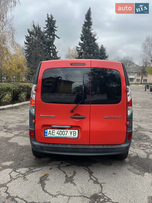 Мінівен Renault Kangoo 2016 в Кам'янському фото 14 Мінівен Renault Kangoo 2016 в Кам'янському
