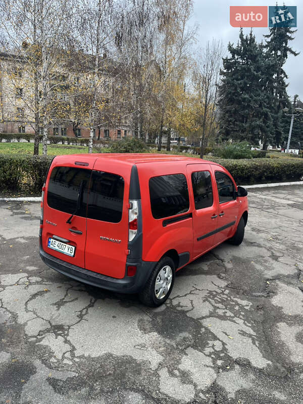 Мінівен Renault Kangoo 2016 в Кам'янському фото 15 Мінівен Renault Kangoo 2016 в Кам'янському