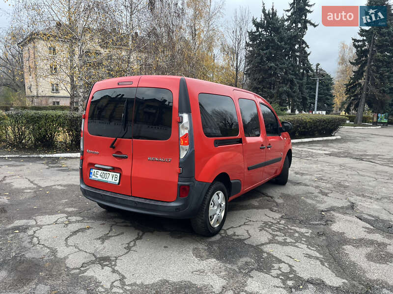 Мінівен Renault Kangoo 2016 в Кам'янському фото 27 Мінівен Renault Kangoo 2016 в Кам'янському