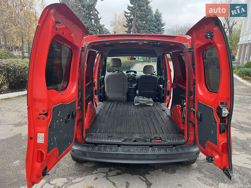 Мінівен Renault Kangoo 2016 в Кам'янському фото 31 Мінівен Renault Kangoo 2016 в Кам'янському