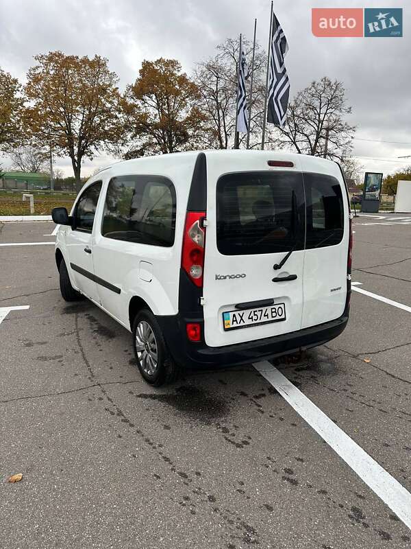 Мінівен Renault Kangoo 2008 в Харкові