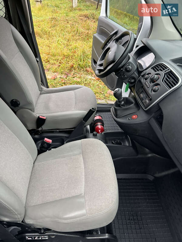 Вантажний фургон Renault Kangoo 2020 в Трускавці фото 30 Вантажний фургон Renault Kangoo 2020 в Трускавці