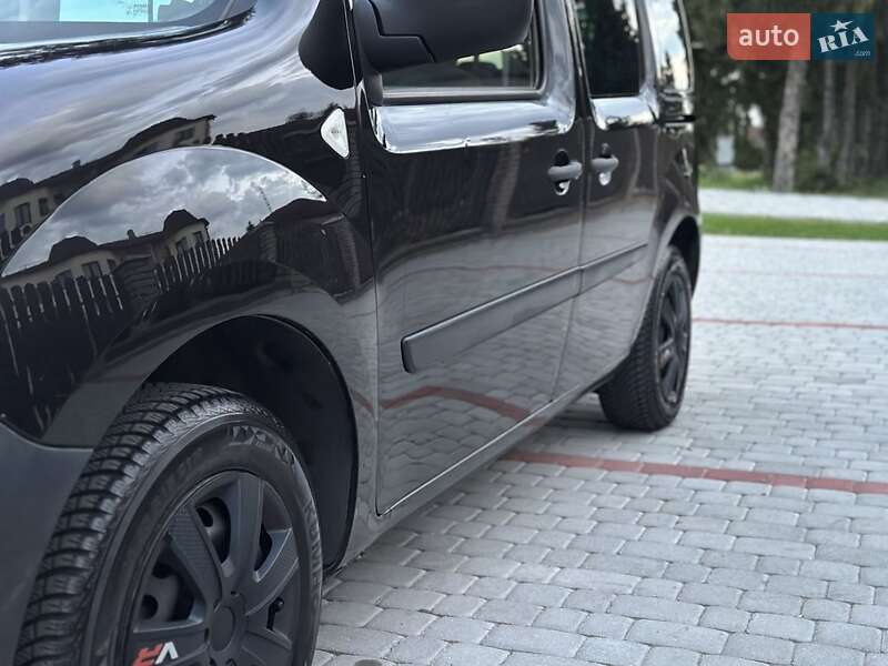 Мінівен Renault Kangoo 2010 в Вознесенську фото 7 Мінівен Renault Kangoo 2010 в Вознесенську