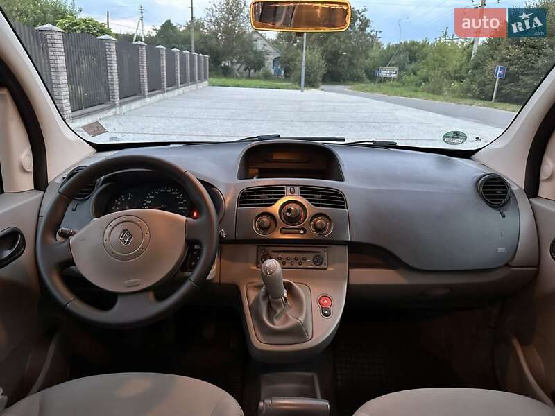 Мінівен Renault Kangoo 2010 в Вознесенську фото 12 Мінівен Renault Kangoo 2010 в Вознесенську