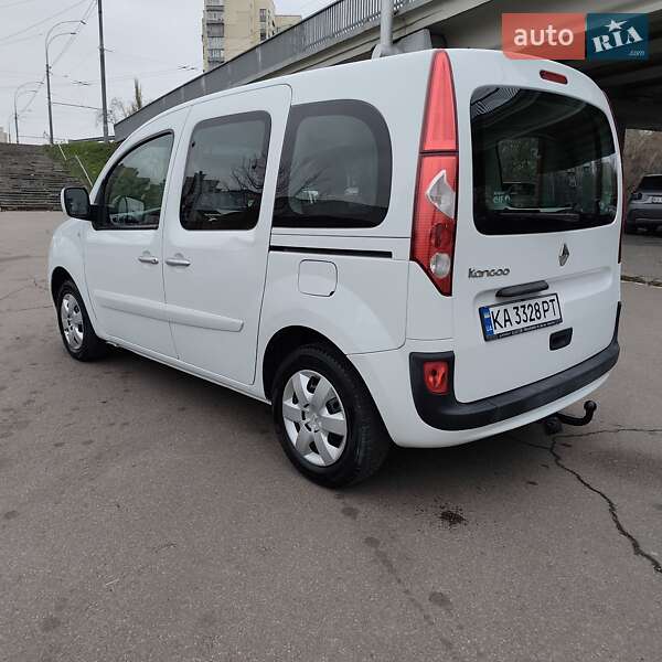 Мінівен Renault Kangoo 2011 в Києві фото 6 Мінівен Renault Kangoo 2011 в Києві
