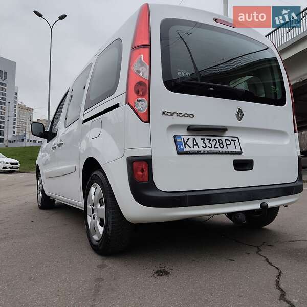 Мінівен Renault Kangoo 2011 в Києві фото 8 Мінівен Renault Kangoo 2011 в Києві