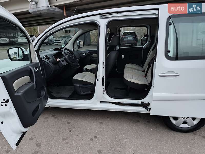 Мінівен Renault Kangoo 2011 в Києві фото 21 Мінівен Renault Kangoo 2011 в Києві