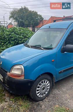 Мінівен Renault Kangoo 1998 в Тячеві
