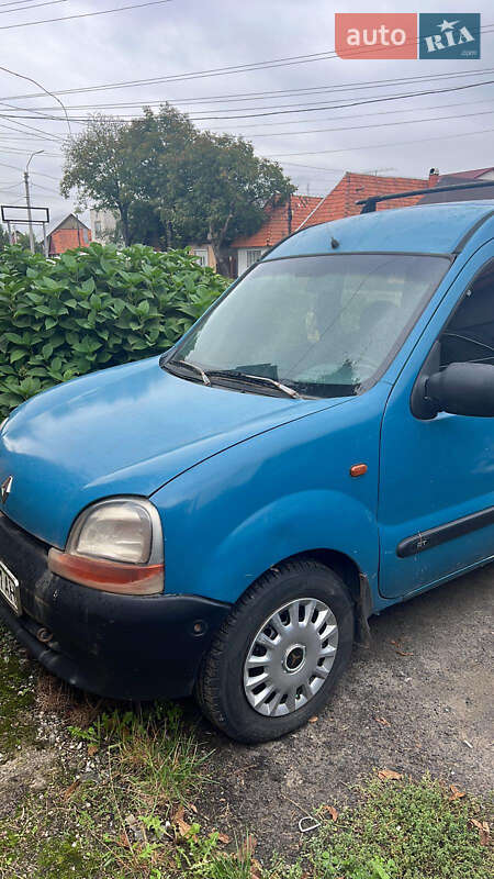 Renault Kangoo 1998 Renault Kangoo 1998