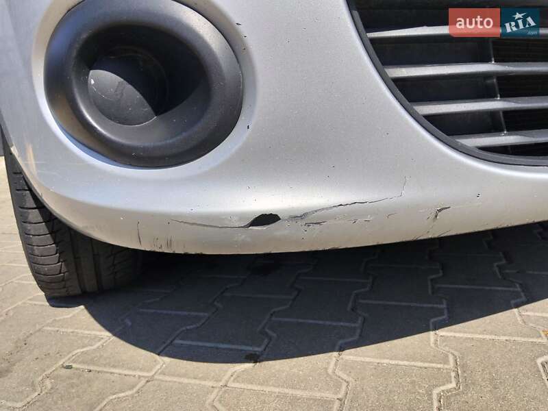 Мінівен Renault Kangoo 2013 в Шептицькому фото 3 Мінівен Renault Kangoo 2013 в Шептицькому