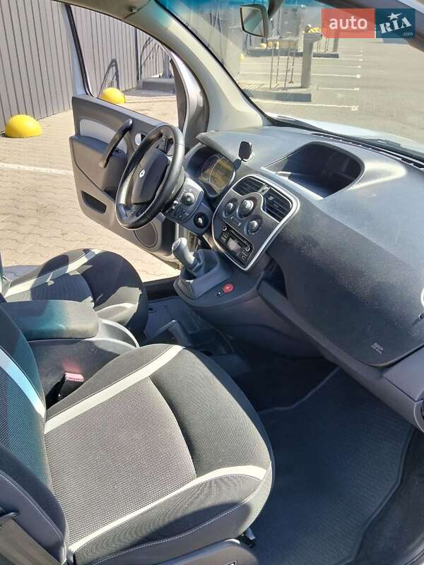 Мінівен Renault Kangoo 2013 в Шептицькому фото 9 Мінівен Renault Kangoo 2013 в Шептицькому