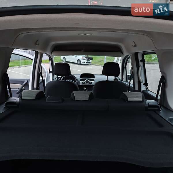 Мінівен Renault Kangoo 2011 в Києві фото 43 Мінівен Renault Kangoo 2011 в Києві