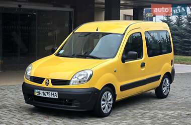Мінівен Renault Kangoo 2007 в Харкові