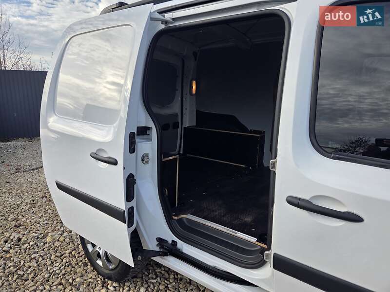 Грузовой фургон Renault Kangoo 2020 в Львове