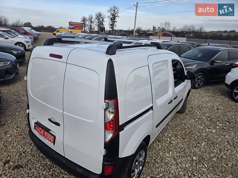 Грузовой фургон Renault Kangoo 2020 в Львове