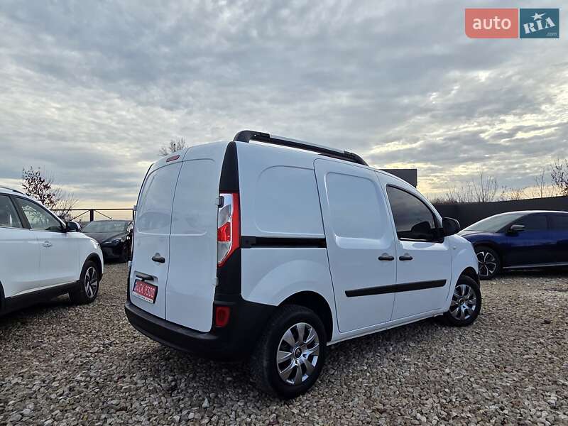 Грузовой фургон Renault Kangoo 2020 в Львове