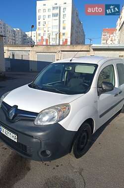 Минивэн Renault Kangoo 2013 в Харькове