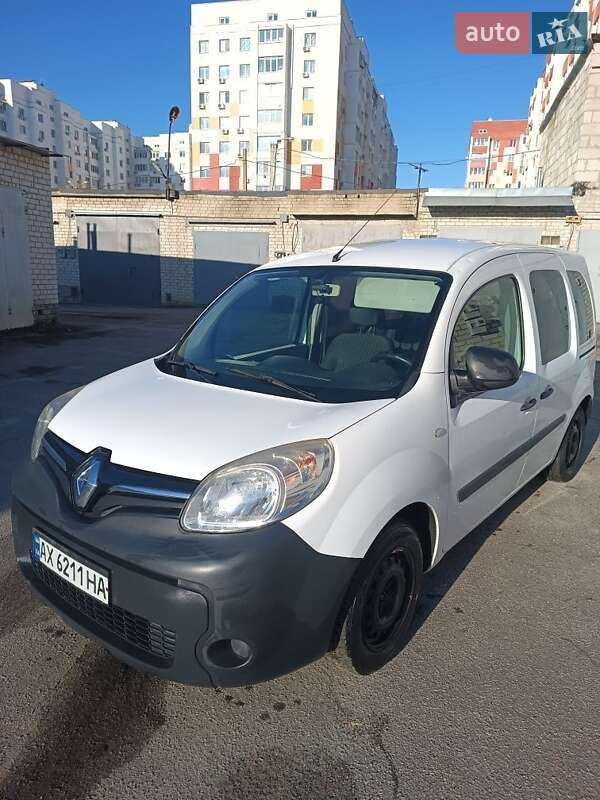 Мінівен Renault Kangoo 2013 в Харкові фото Мінівен Renault Kangoo 2013 в Харкові