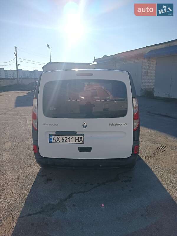 Мінівен Renault Kangoo 2013 в Харкові фото 3 Мінівен Renault Kangoo 2013 в Харкові