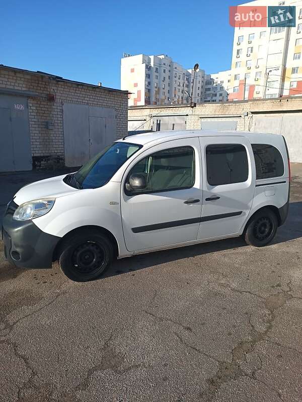 Мінівен Renault Kangoo 2013 в Харкові фото 10 Мінівен Renault Kangoo 2013 в Харкові