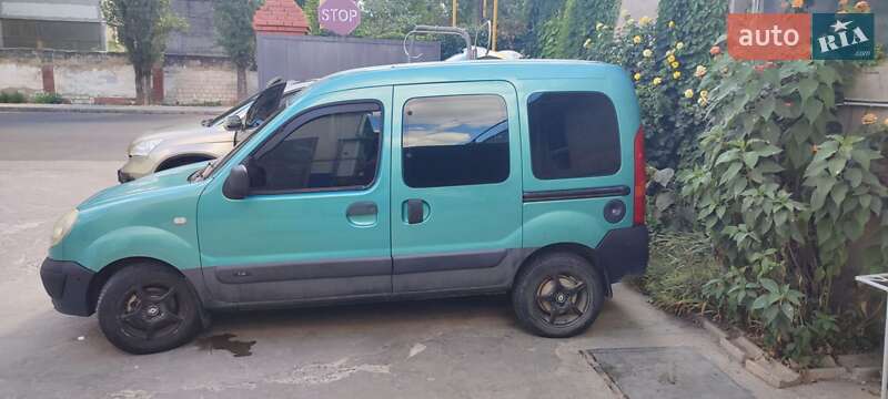 Минивэн Renault Kangoo 2004 в Николаеве фото 2 Минивэн Renault Kangoo 2004 в Николаеве