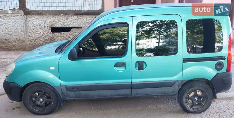 Минивэн Renault Kangoo 2004 в Николаеве фото 3 Минивэн Renault Kangoo 2004 в Николаеве