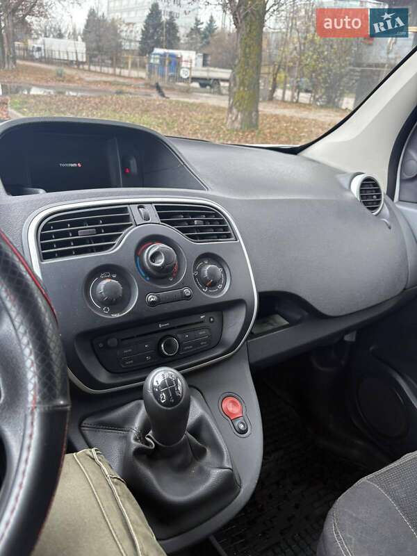 Вантажний фургон Renault Kangoo 2014 в Запоріжжі