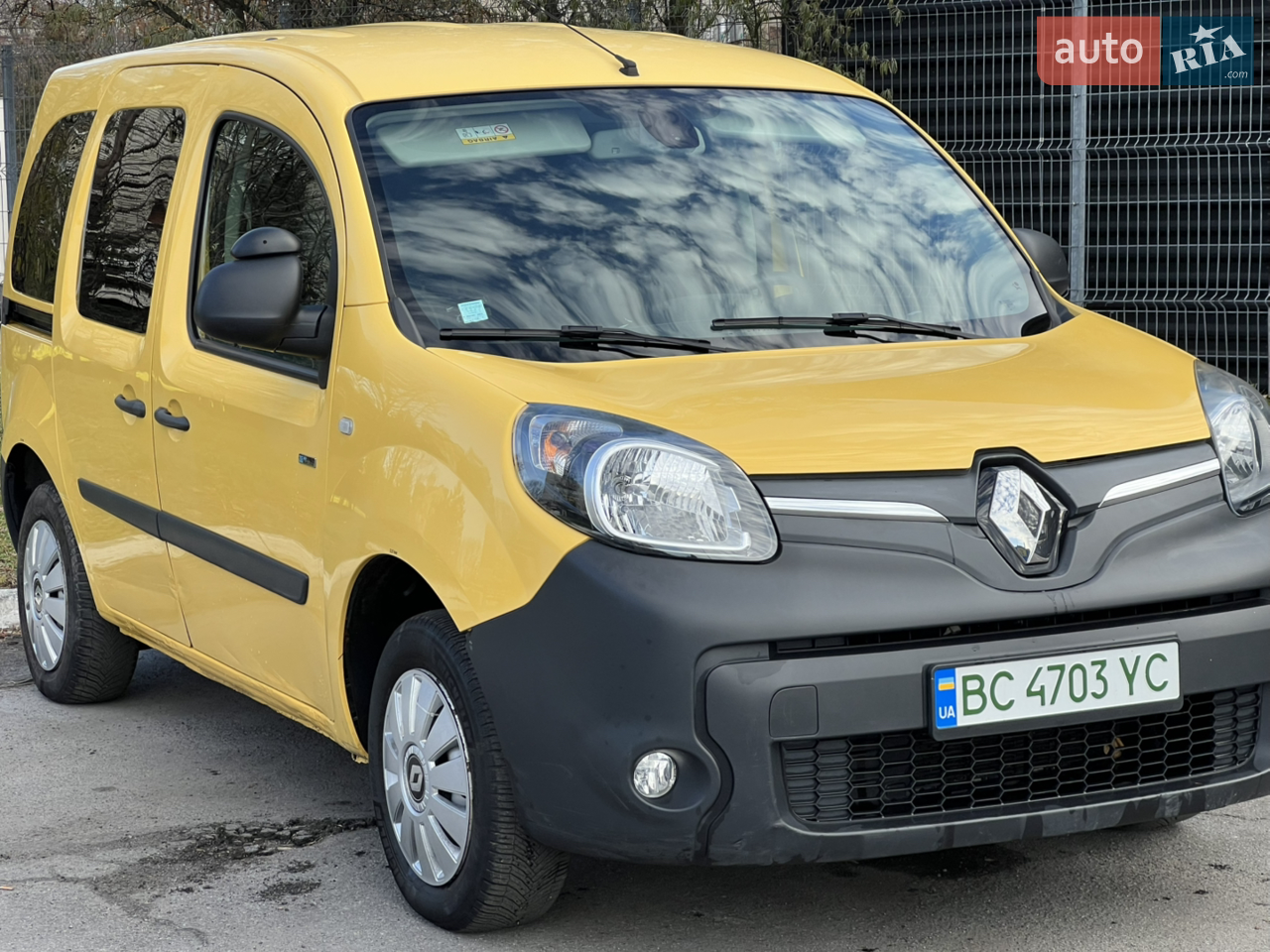 2017 Renault Kangoo - мініатюра 14