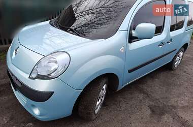 Минивэн Renault Kangoo 2008 в Павлограде