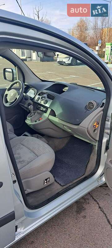 Минивэн Renault Kangoo 2008 в Киеве фото 2 Минивэн Renault Kangoo 2008 в Киеве