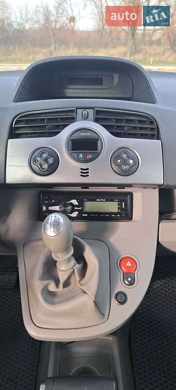 Минивэн Renault Kangoo 2008 в Киеве фото 6 Минивэн Renault Kangoo 2008 в Киеве