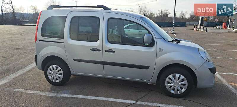 Минивэн Renault Kangoo 2008 в Киеве фото 9 Минивэн Renault Kangoo 2008 в Киеве
