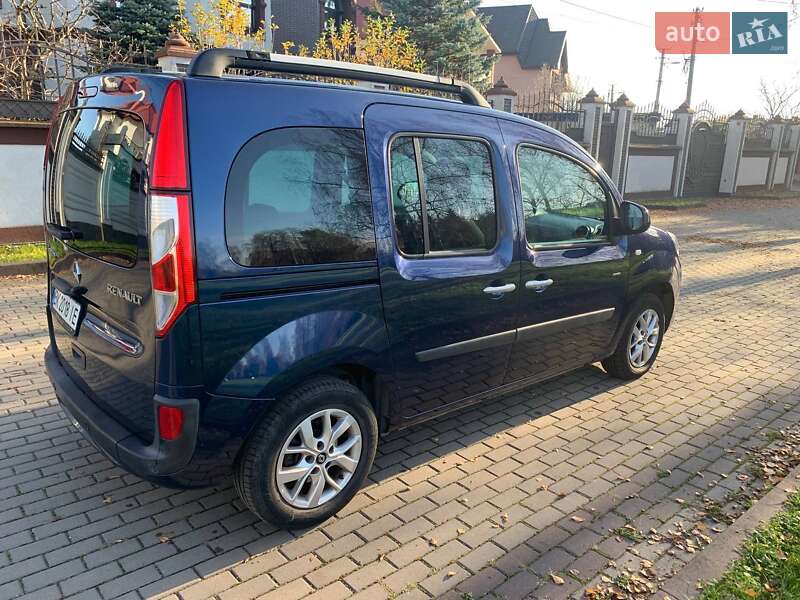 Мінівен Renault Kangoo 2017 в Рівному фото 6 Мінівен Renault Kangoo 2017 в Рівному