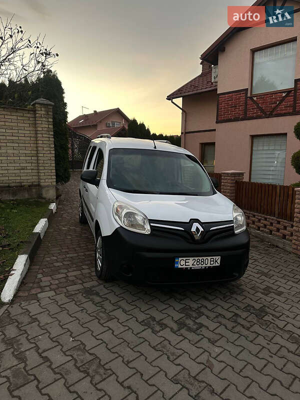 Мінівен Renault Kangoo 2013 в Чернівцях фото 2 Мінівен Renault Kangoo 2013 в Чернівцях