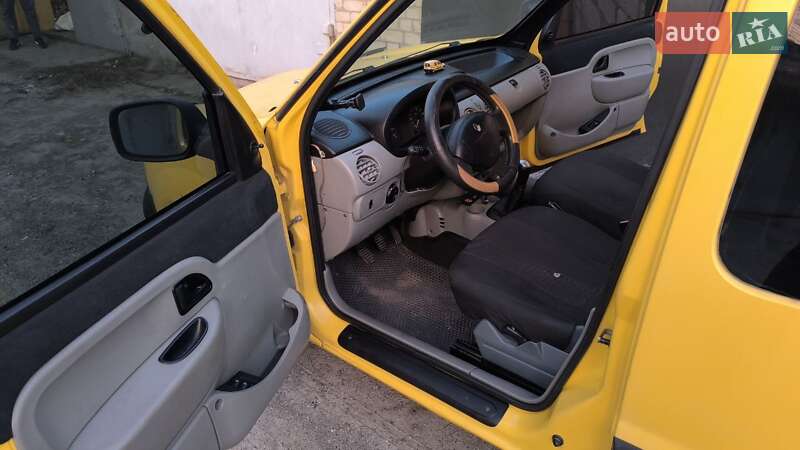 Мінівен Renault Kangoo 2006 в Дніпрі фото 6 Мінівен Renault Kangoo 2006 в Дніпрі