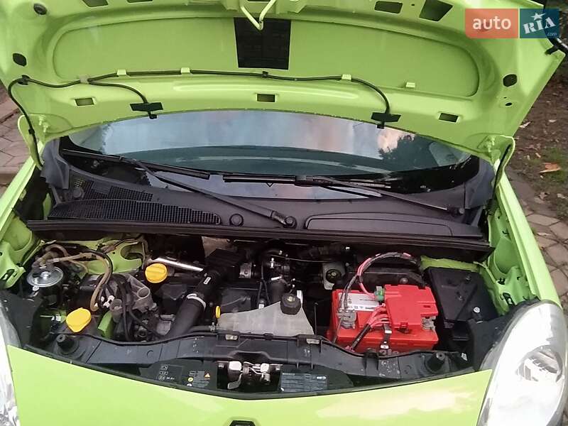 Минивэн Renault Kangoo 2008 в Черновцах фото 12 Минивэн Renault Kangoo 2008 в Черновцах