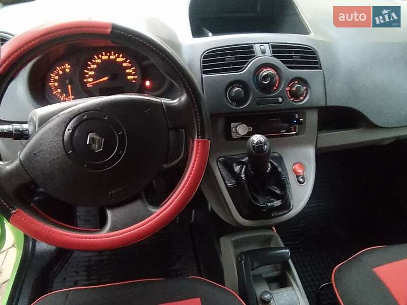 Минивэн Renault Kangoo 2008 в Черновцах фото 14 Минивэн Renault Kangoo 2008 в Черновцах