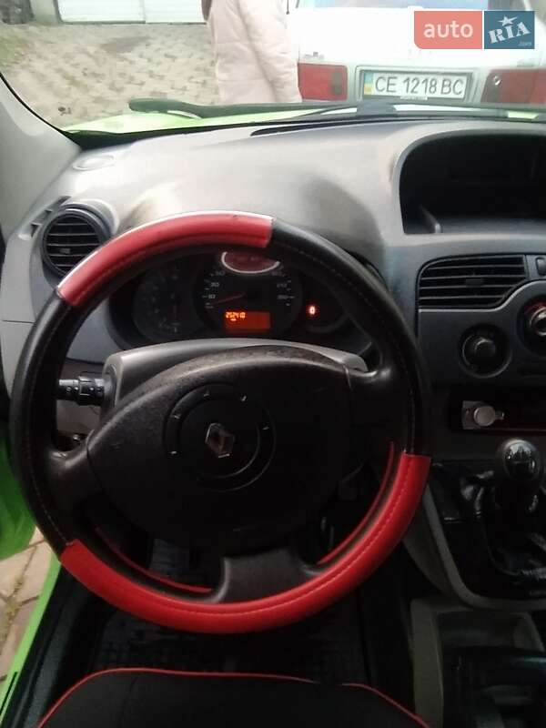 Минивэн Renault Kangoo 2008 в Черновцах фото 16 Минивэн Renault Kangoo 2008 в Черновцах