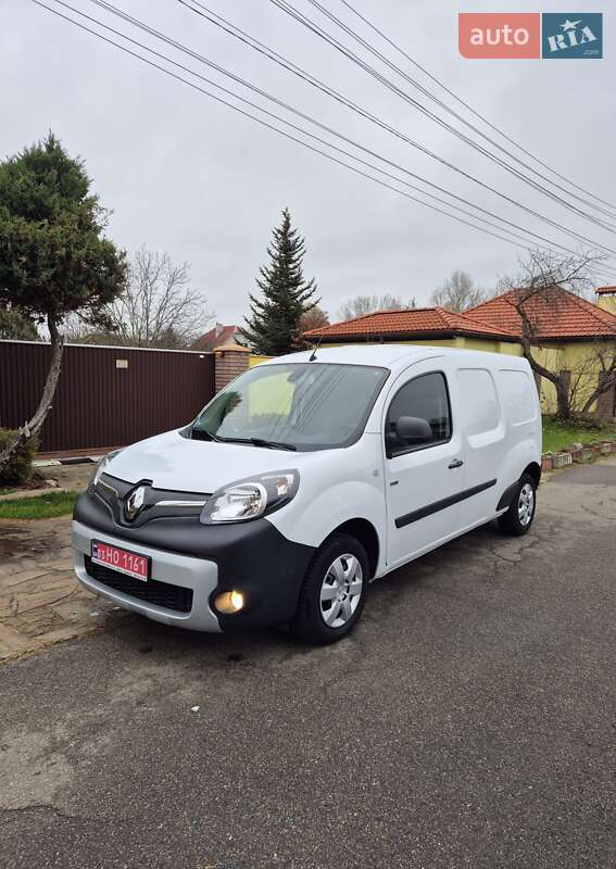Вантажний фургон Renault Kangoo 2021 в Білогородці фото 5 Вантажний фургон Renault Kangoo 2021 в Білогородці