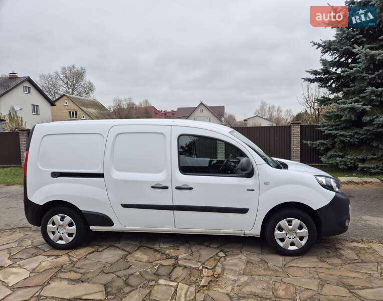 Вантажний фургон Renault Kangoo 2021 в Білогородці фото 8 Вантажний фургон Renault Kangoo 2021 в Білогородці