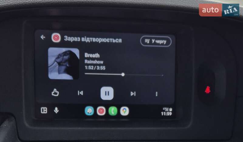 Вантажний фургон Renault Kangoo 2021 в Білогородці фото 25 Вантажний фургон Renault Kangoo 2021 в Білогородці