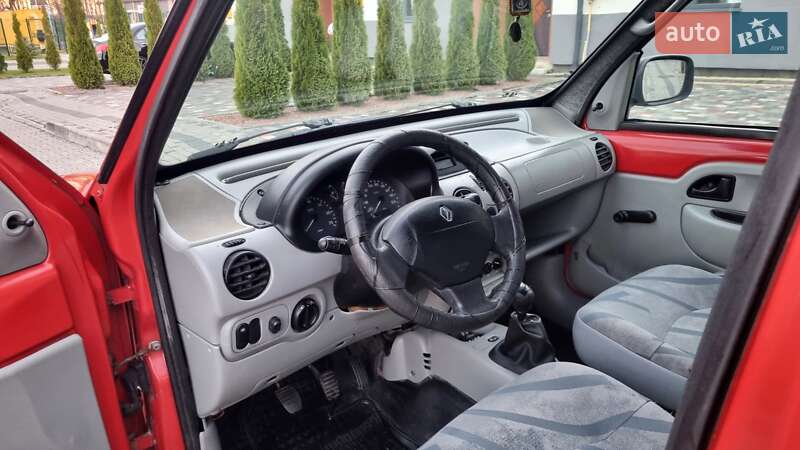 Мінівен Renault Kangoo 2003 в Луцьку