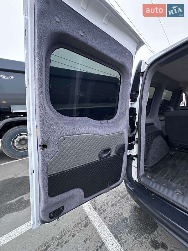 Мінівен Renault Kangoo 2014 в Ірпені