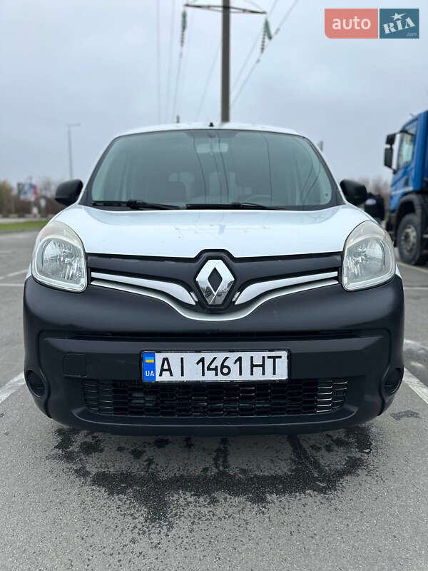 Мінівен Renault Kangoo 2014 в Ірпені