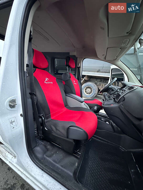 Мінівен Renault Kangoo 2014 в Ірпені