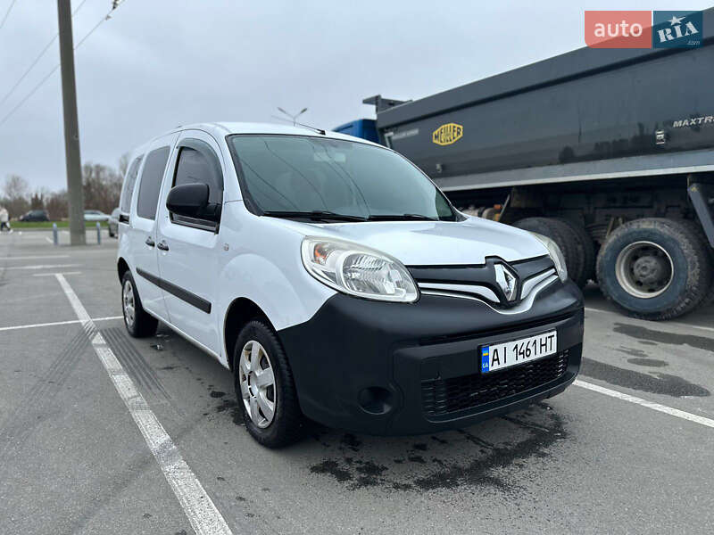 Мінівен Renault Kangoo 2014 в Ірпені